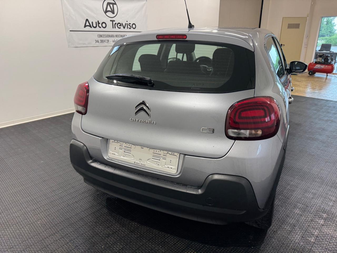 Citroen C3 PureTech 82 Feel
