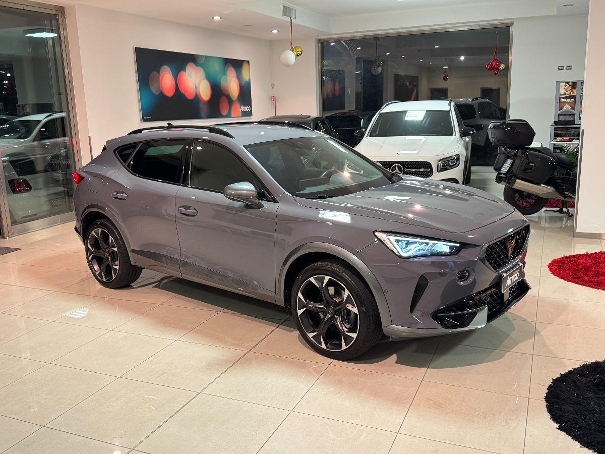 Cupra formentor 2.0 TDI 4Drive DSG Grigio Graphene