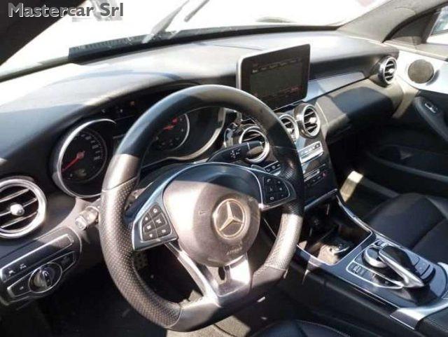 MERCEDES-BENZ C 220 C SW 220 d (bt) Premium auto - targa FP495DT