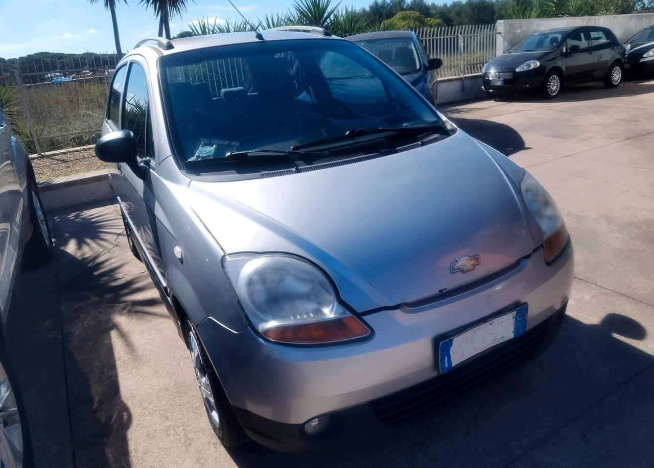 Chevrolet Matiz 800 S Smile