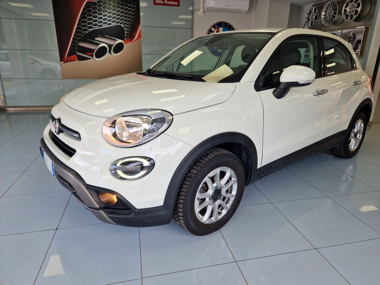 Fiat 500X 1.3 MultiJet 95 CV Business