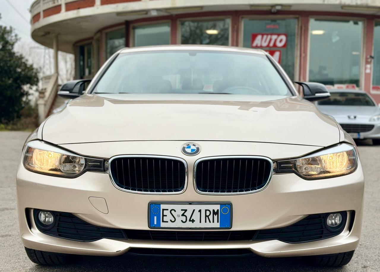 Bmw 320d 2013 Touring Sport km 165,000 GARANZIA 12 mesi ! ! !