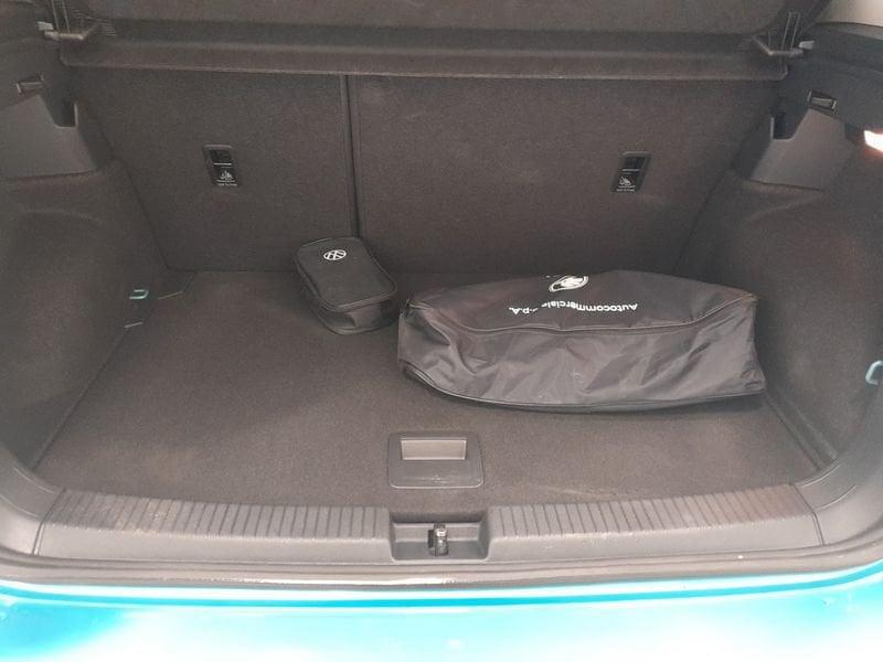 Volkswagen T-Cross 1.0 TSI 81kW Advanced DSG