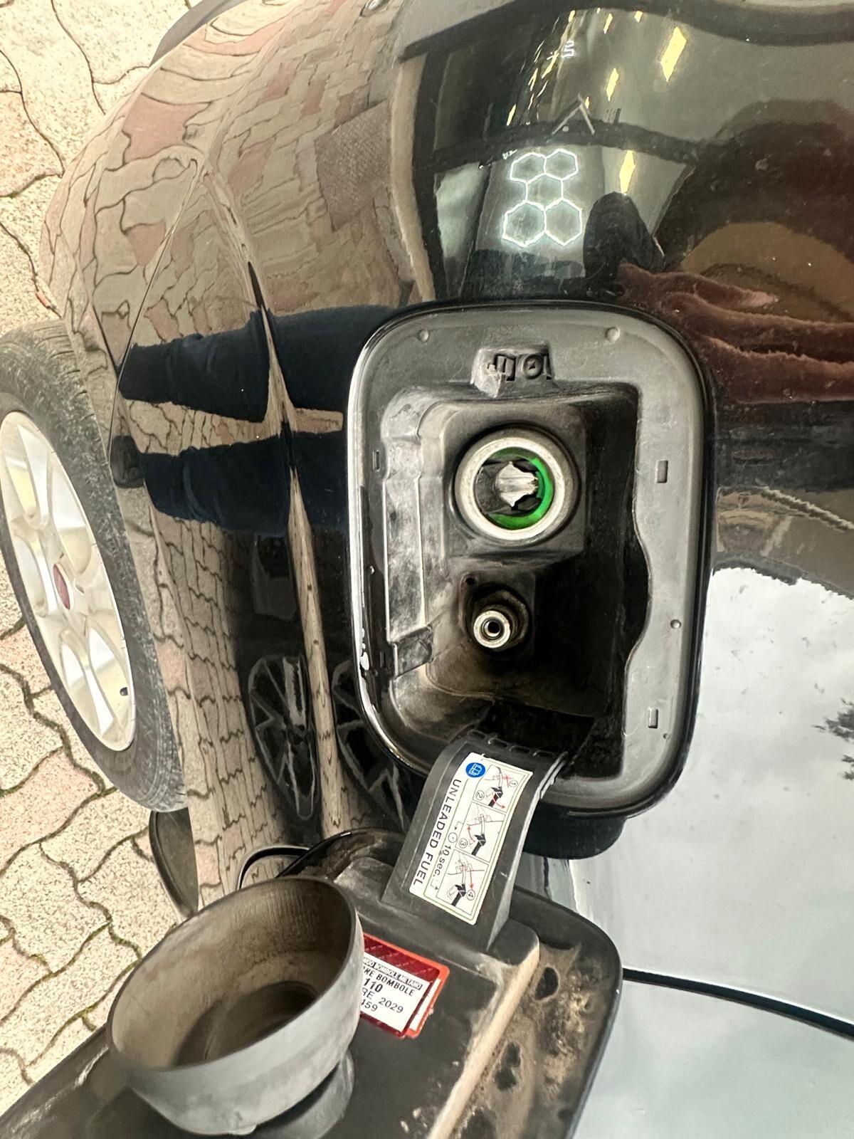 Fiat Panda 0.9 TwinAir Turbo Natural Power Pop