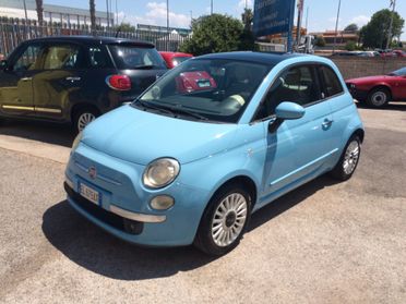 2012 Fiat 500 1.2 Lounge cambio automatico tagliandata !!con garanzia !!