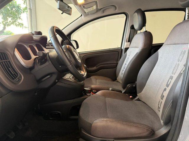 FIAT Panda Cross 1.3 MJT 4x4