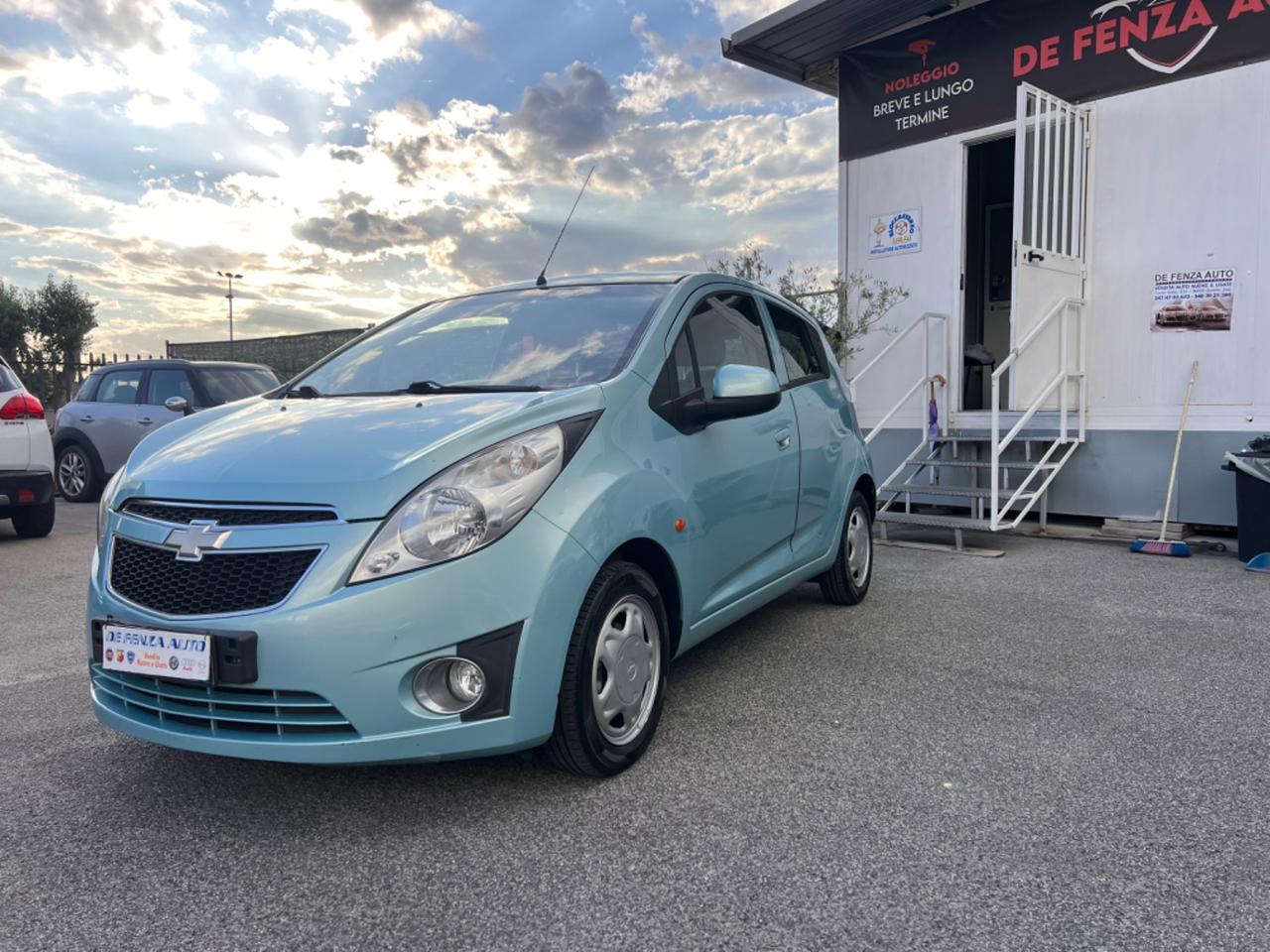 Chevrolet Spark 1.0 LS