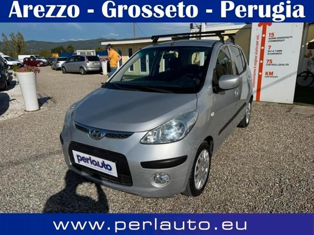Hyundai i10 1.1 12V BlueDrive GPL Active