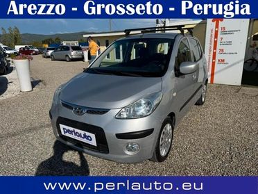 Hyundai i10 1.1 12V BlueDrive GPL Active