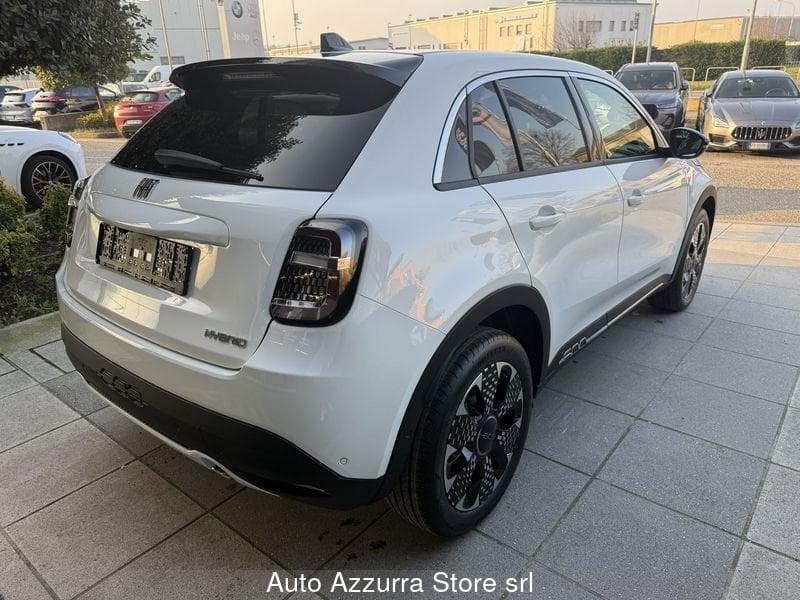 FIAT 600 600 1.2 hybrid La Prima 100cv auto *PRONTA CONSEGNA*