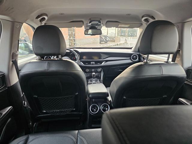 ALFA ROMEO Stelvio 2.2 Turbodiesel 190 CV AT8 Q4 Super