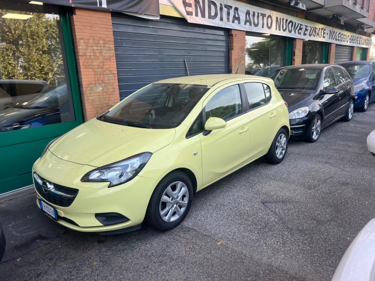 Opel Corsa 1.3 CDTI 5 porte