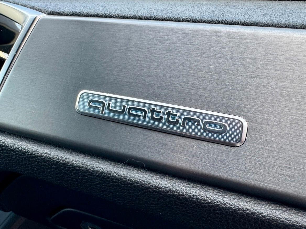 Audi Q3 SPB 35 TDI quattro S line edition