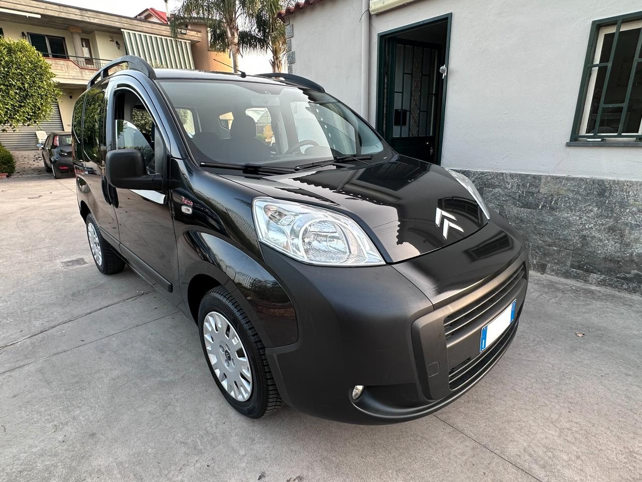Citroën Nemo 1.3 HDi 75 CV – 04/2011 – 193.000 km certificati – Garanzia 12 mesi