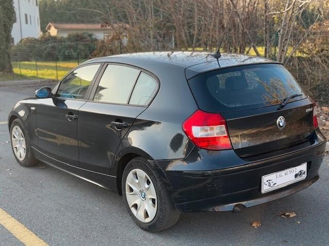 Bmw 118 118d cat 5 porte Eletta