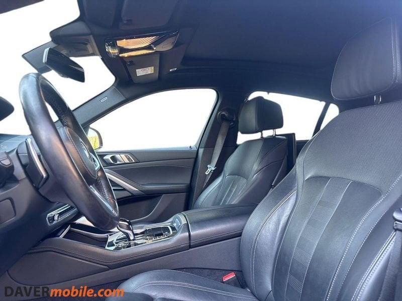 BMW X6 X6 xdrive40d mhev 48V Msport auto