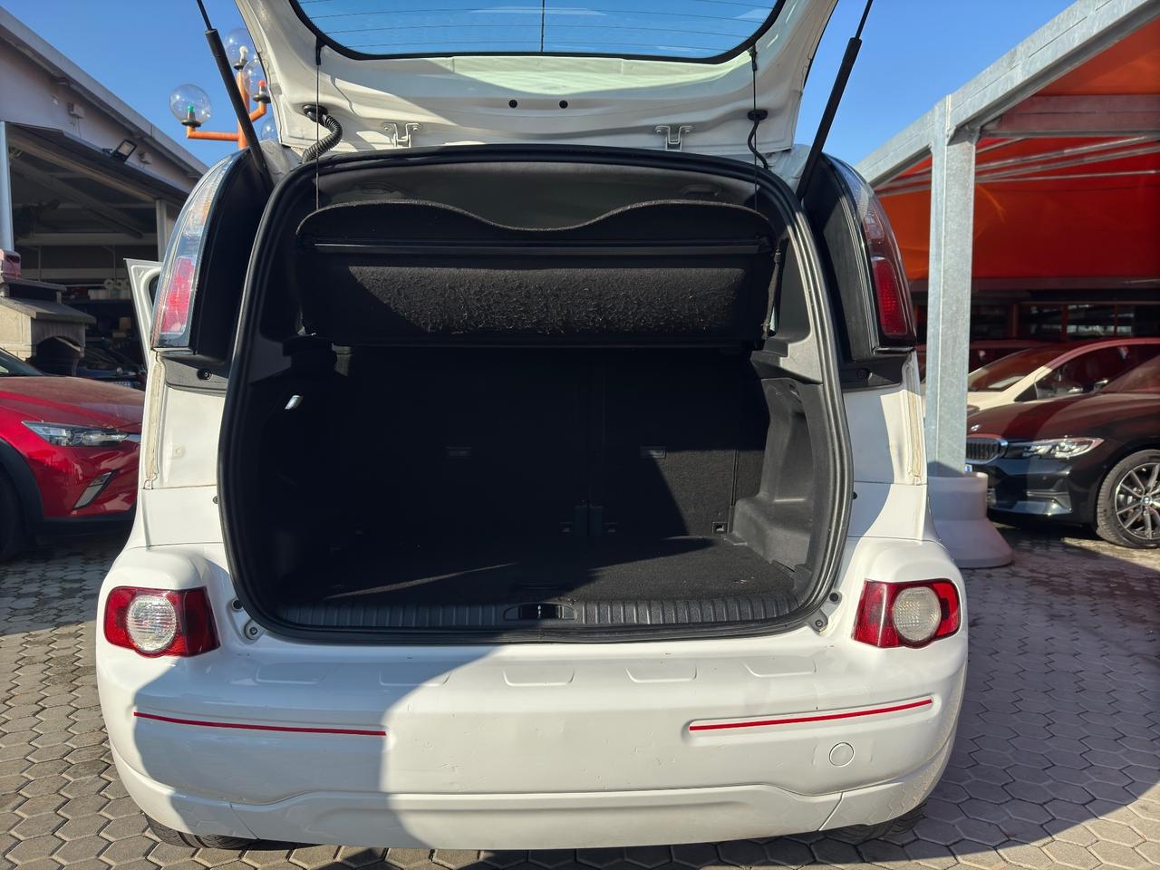 Citroen C3 Picasso ADATTA A NEOPATENTATI 1.4 VTi 95 Perfect