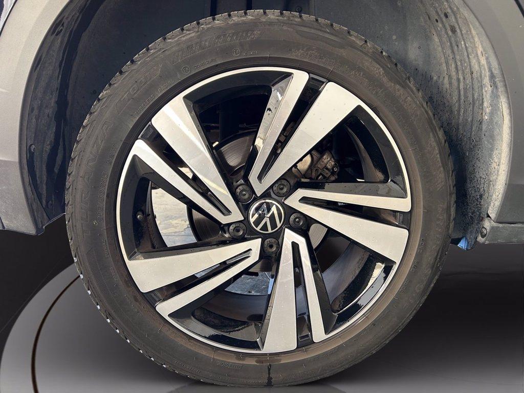 VOLKSWAGEN T-roc 1.0 tsi r-line 110cv del 2023