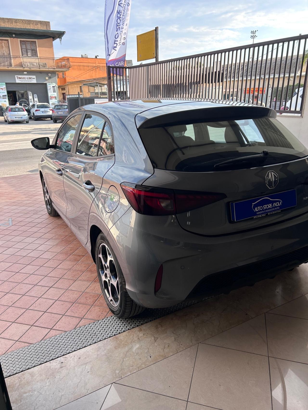 Mg MG3 1.5 Comfort