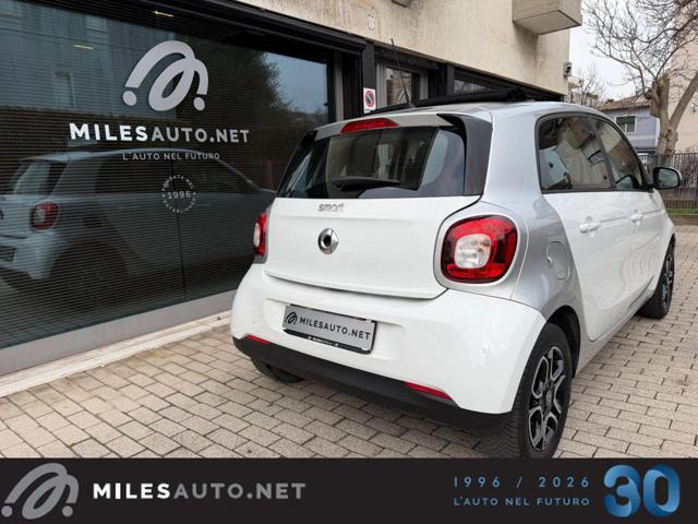 SMART ForFour 70 1.0 Panorama NEOPAT 197?/MESE 7 ANNI GARANZIA