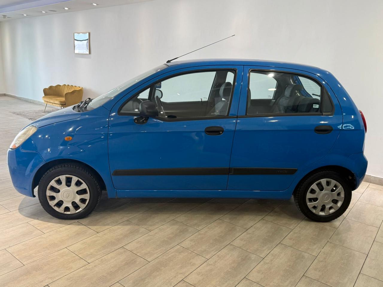 Chevrolet Matiz 800 SE Chic