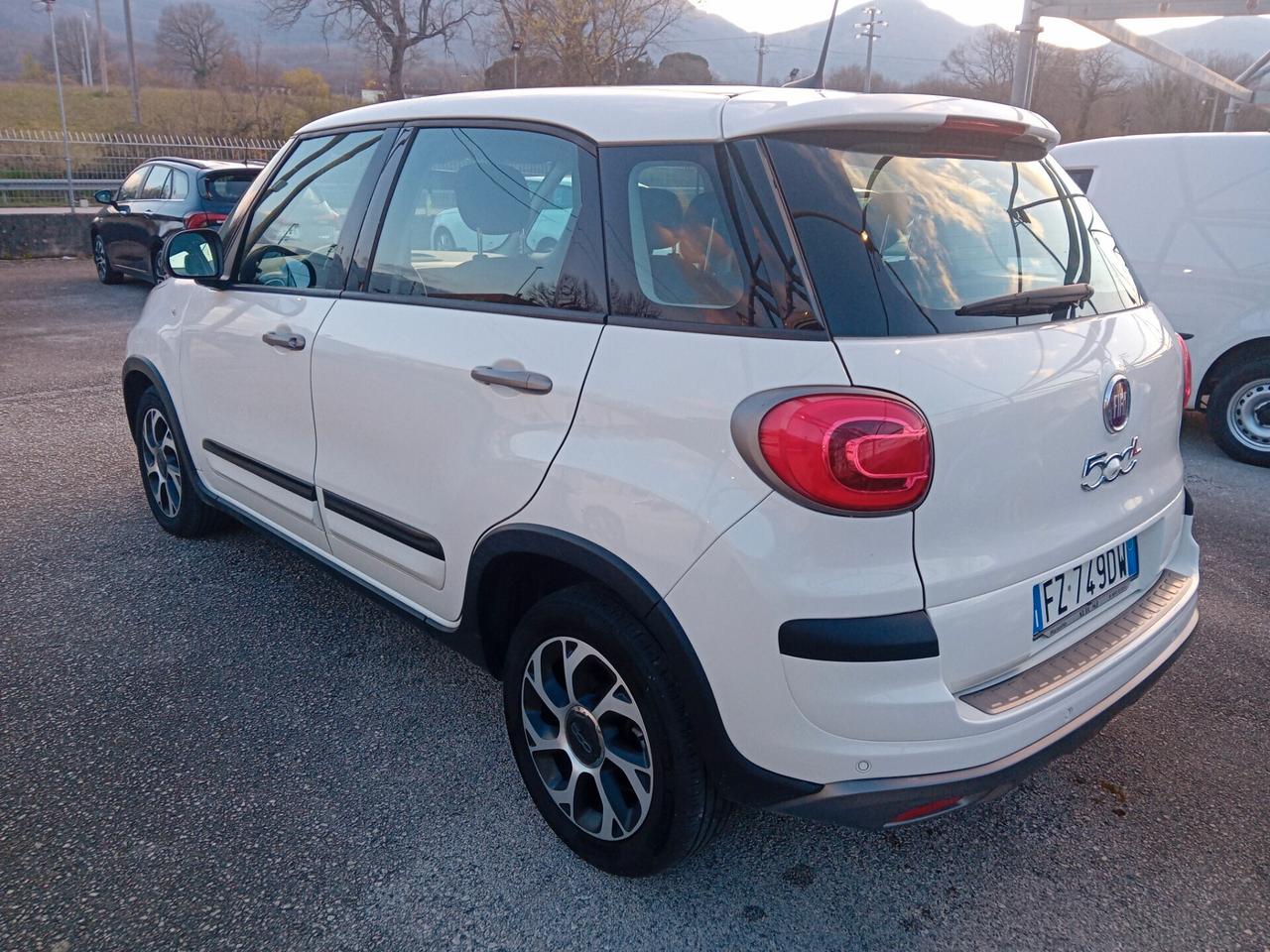 Fiat 500L 1.6 Multijet 120 CV City Cross
