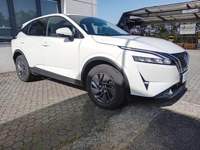 NISSAN Qashqai 1.3 MHEV 158CV BUSINESS 2WD AUTOMATICA