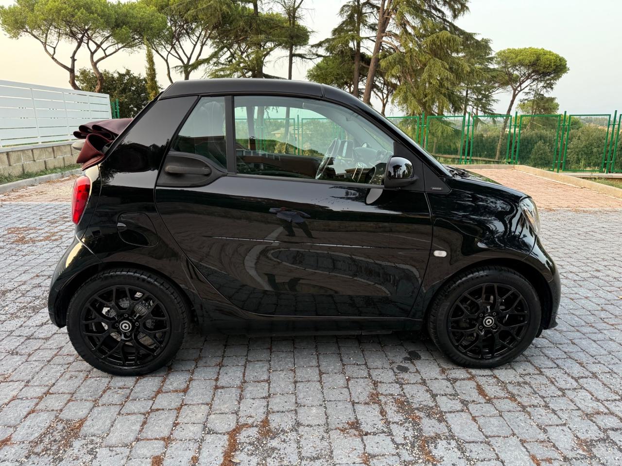 Smart Fortwo CABRIO 90CV Superpassion NAVI LED