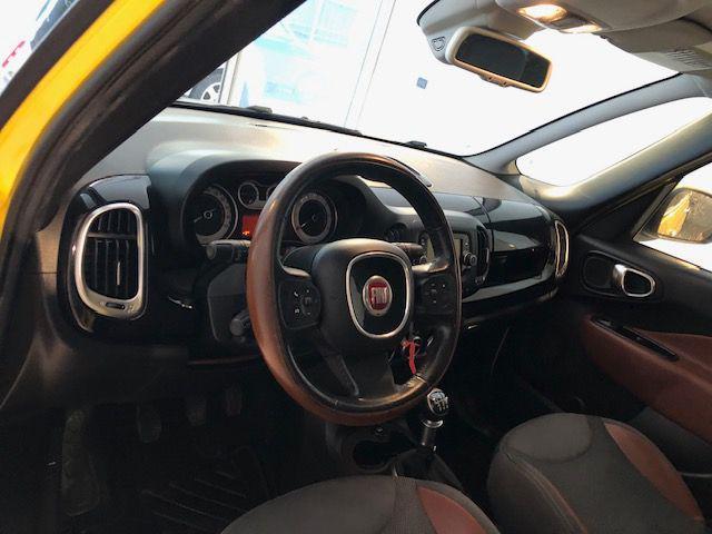 FIAT 500L 1.6 Multijet 105 CV Trekking