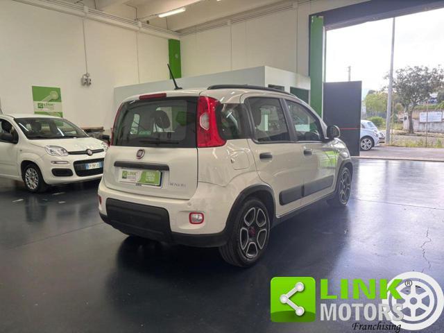 FIAT Panda 1.0 FireFly S&S Hybrid City Life
