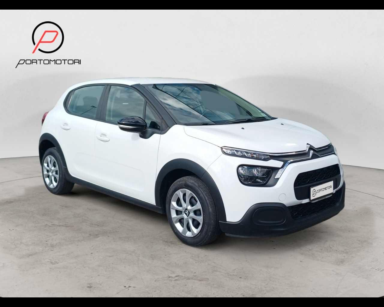 CITROEN C3 3ª serie - C3 BlueHDi 100 S&S Feel