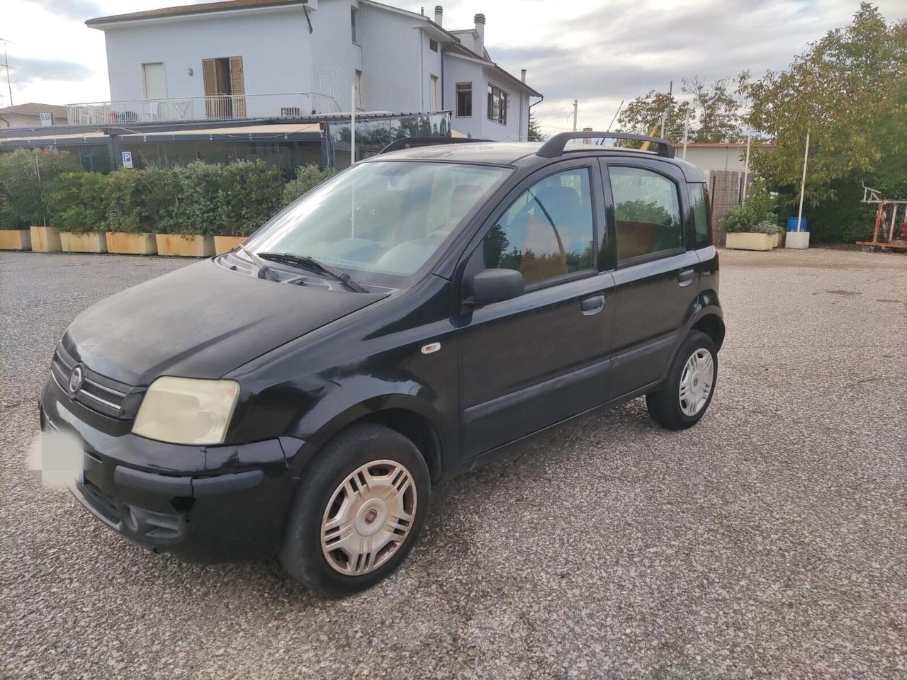 Fiat Panda 1.2 Dynamic Natural Power