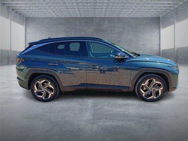 HYUNDAI Tucson 3ª serie 1.6 HEV aut.Exellence