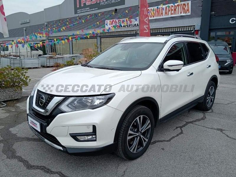 Nissan X-Trail III 2.0 dci N-Connecta 4wd xtronic