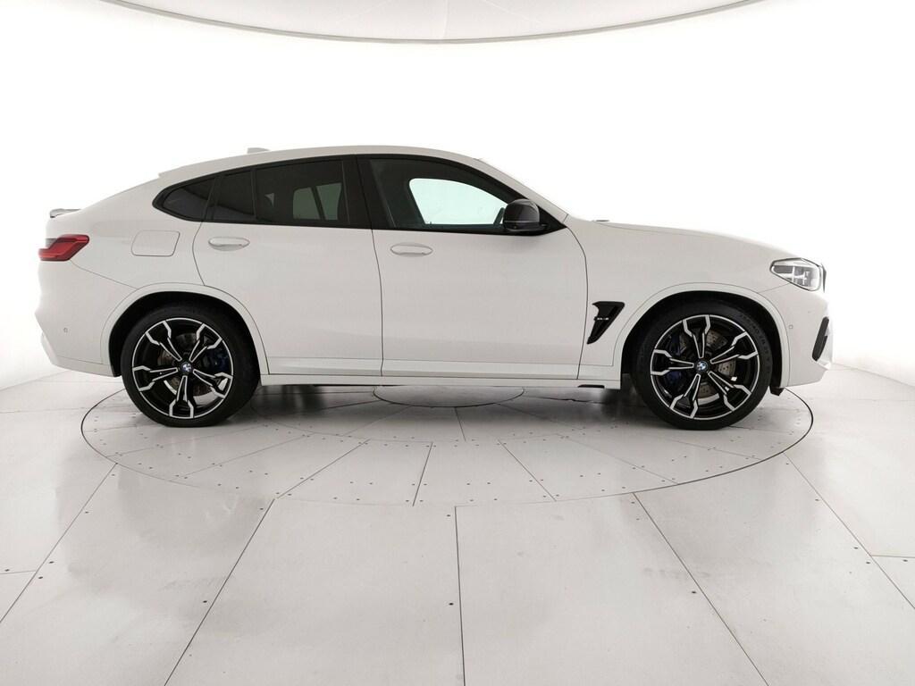 BMW X4M 3.0 Competition xDrive Steptronic