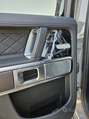 Mercedes G 63 AMG 4x4 585 Cavalli
