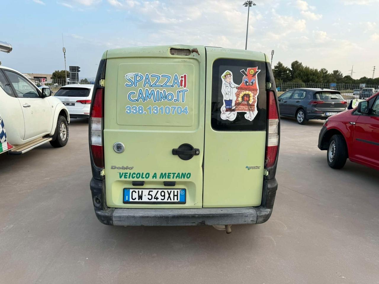 Fiat Doblo Doblò 1.6 16V Nat.Pow. PC-TN Cargo Lami.