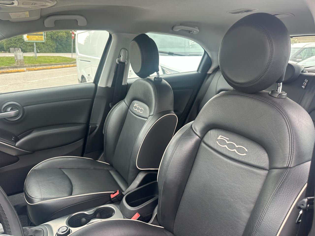 Fiat 500X 2.0d 150 CV AT9 4x4 Cross