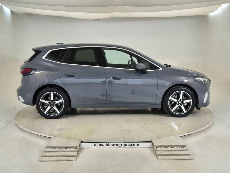 BMW Serie 2 Active Tourer Serie 2 U06 Active Tourer 218d Active Tourer Luxury auto