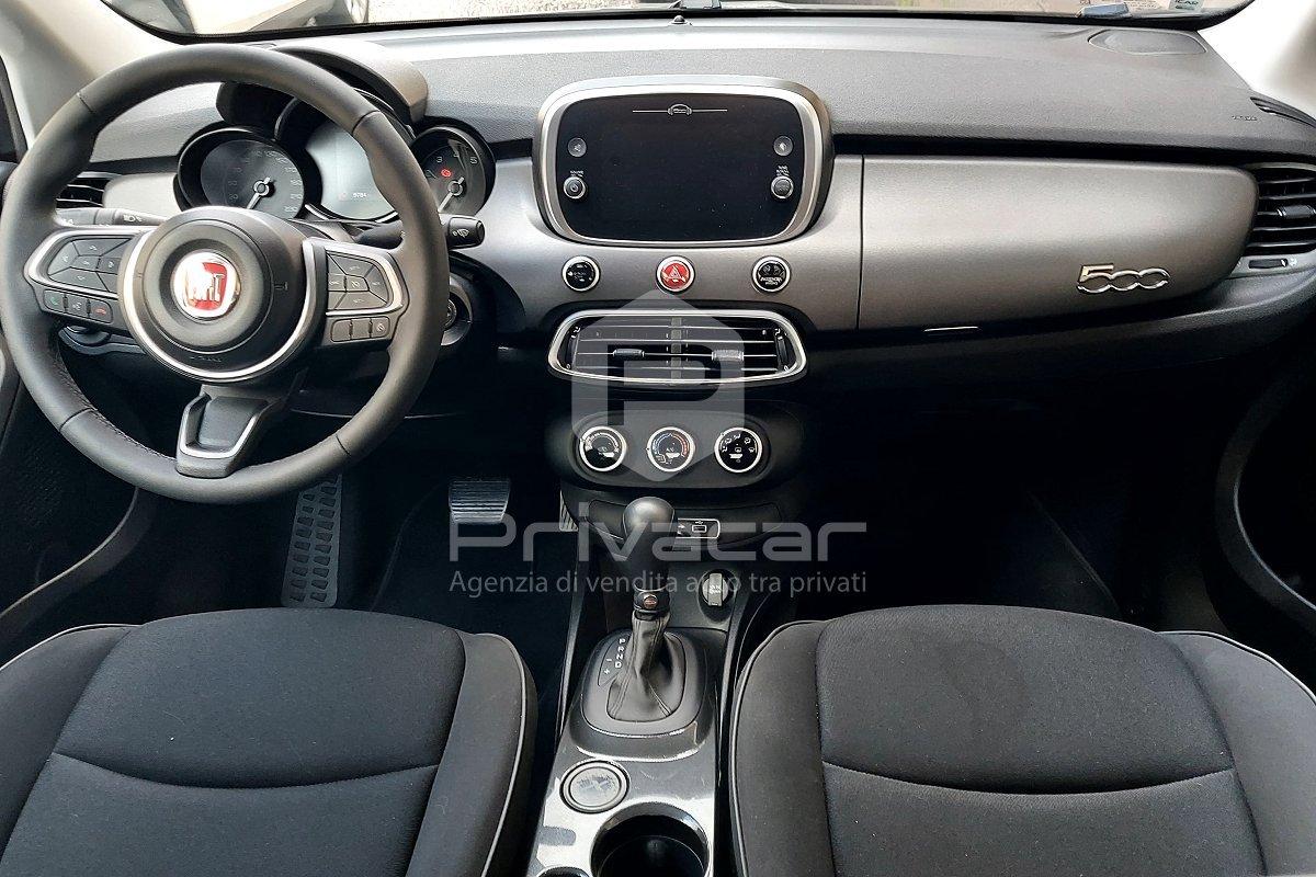 FIAT 500X 1.5 T4 Hybrid 130 CV DCT
