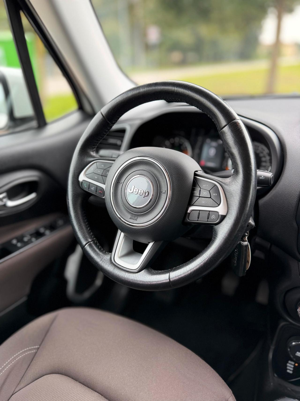 Jeep Renegade 2.0 Mjt 4WD Active 4x4 Drive Night Eagle