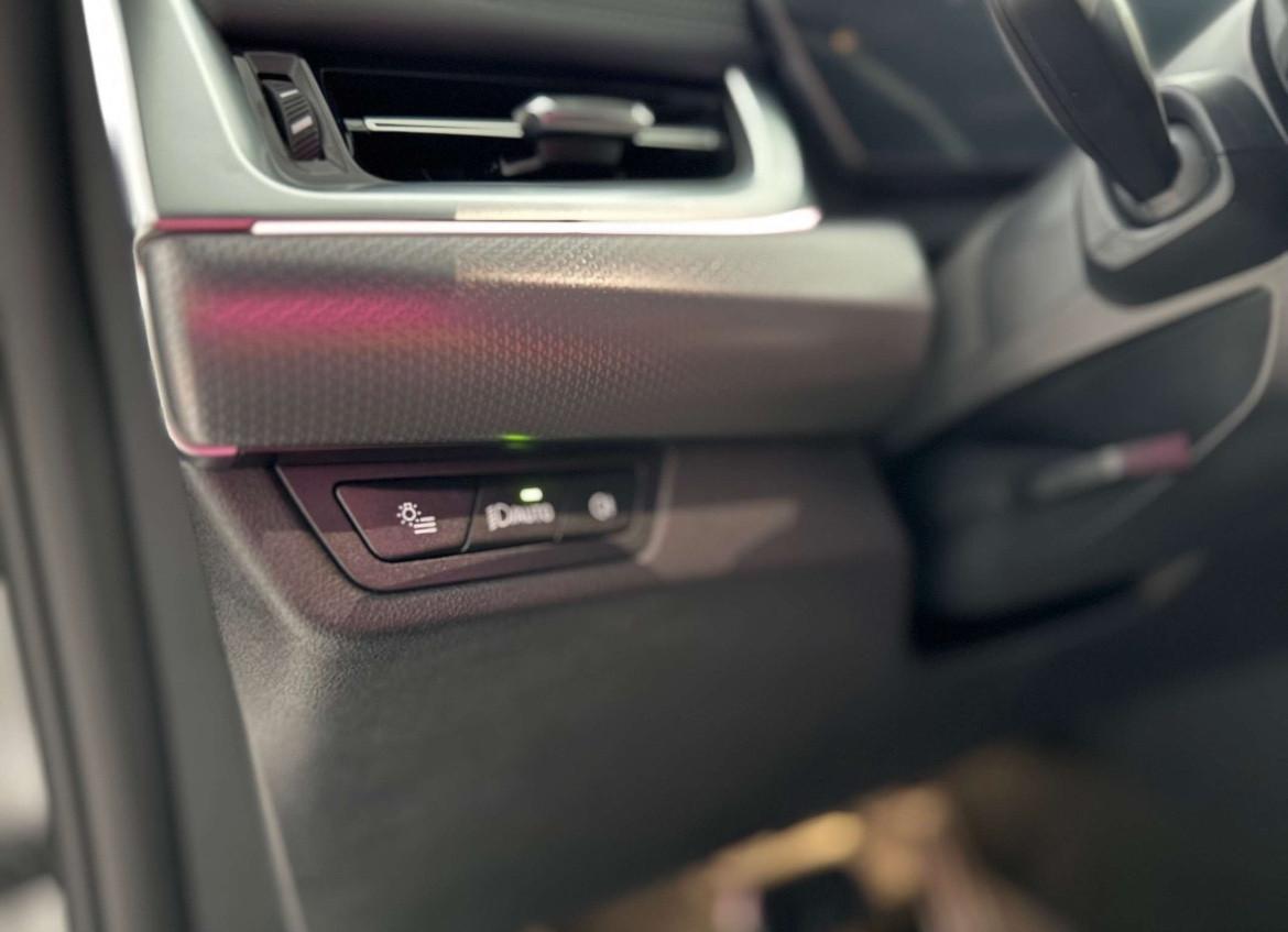 BMW X1 S DRIVE 18 D MSPORT AUTO A NOLEGGIO