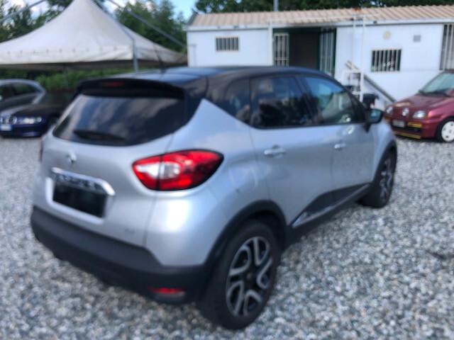 Renault Captur 1.5 dCi 8V 90 CV Start&Stop Project Runway