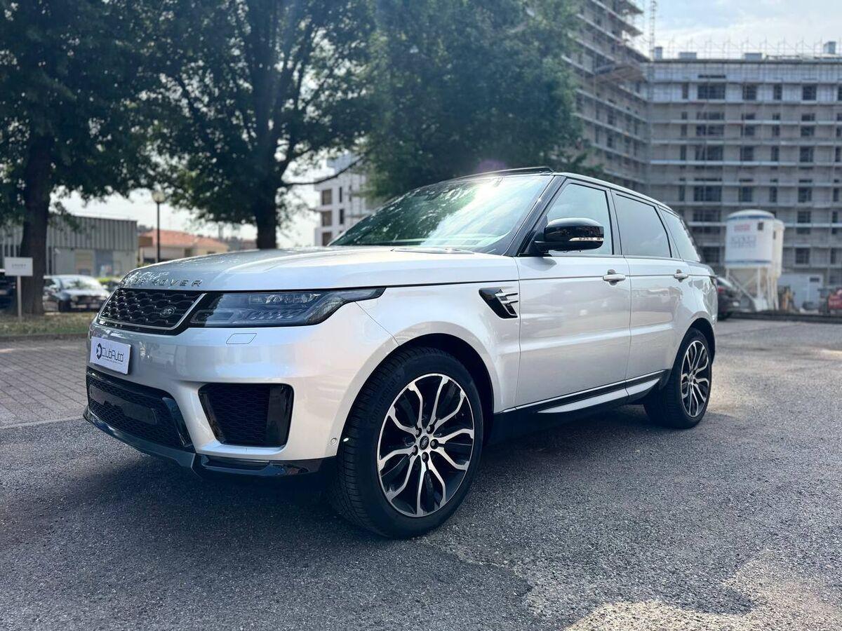 Land Rover Range Rover Sport 3.0 sdV6 HSE Dynamic 249cv auto my19