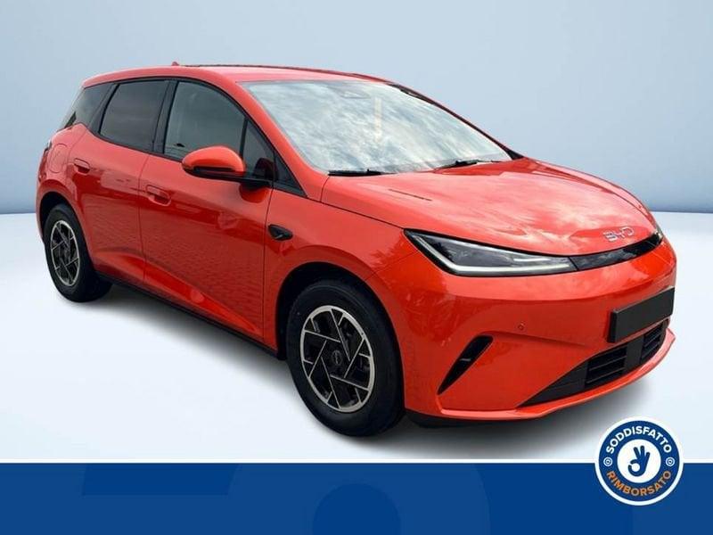 BYD Dolphin G DM-i Boost