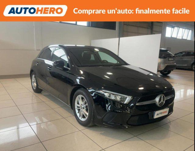 MERCEDES-BENZ A 180 d Automatic Executive