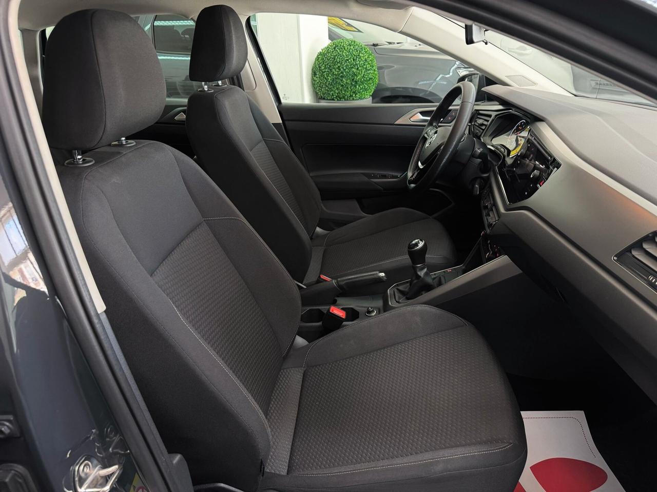 Volkswagen Polo / 1.0cc 95cv TSI / 5 porte / 2018