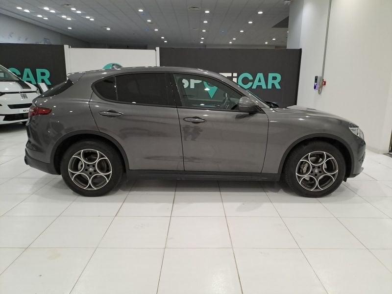 Alfa Romeo Stelvio 2.2 TD 190 CV Sprint AT8 Q4