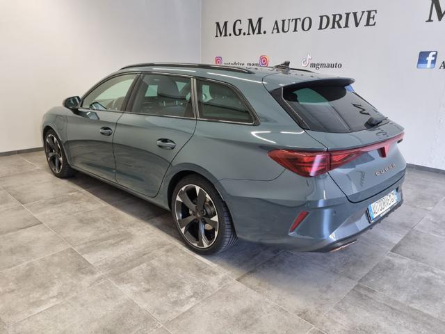 CUPRA Leon Sportstourer 1.5 e-Hybrid 204 CV DSG PLUG-IN