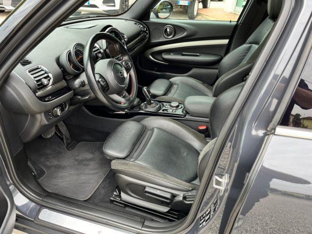MINI Clubman 2.0 Cooper SD Hype Clubman ALL4 Automatica JCW